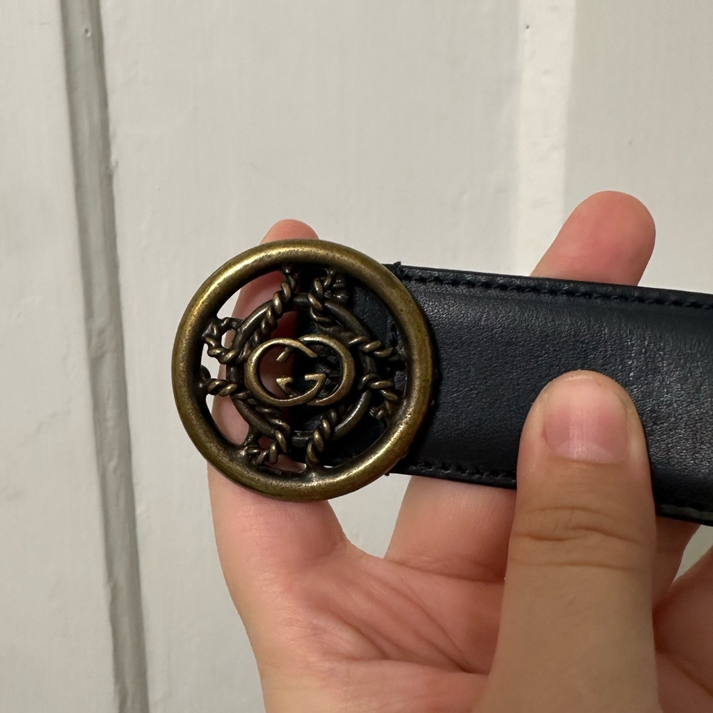 Vintage Gucci Belt